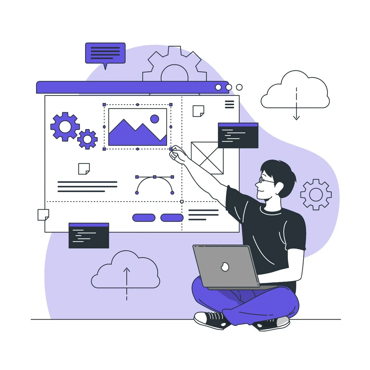Custom Website & Software Development